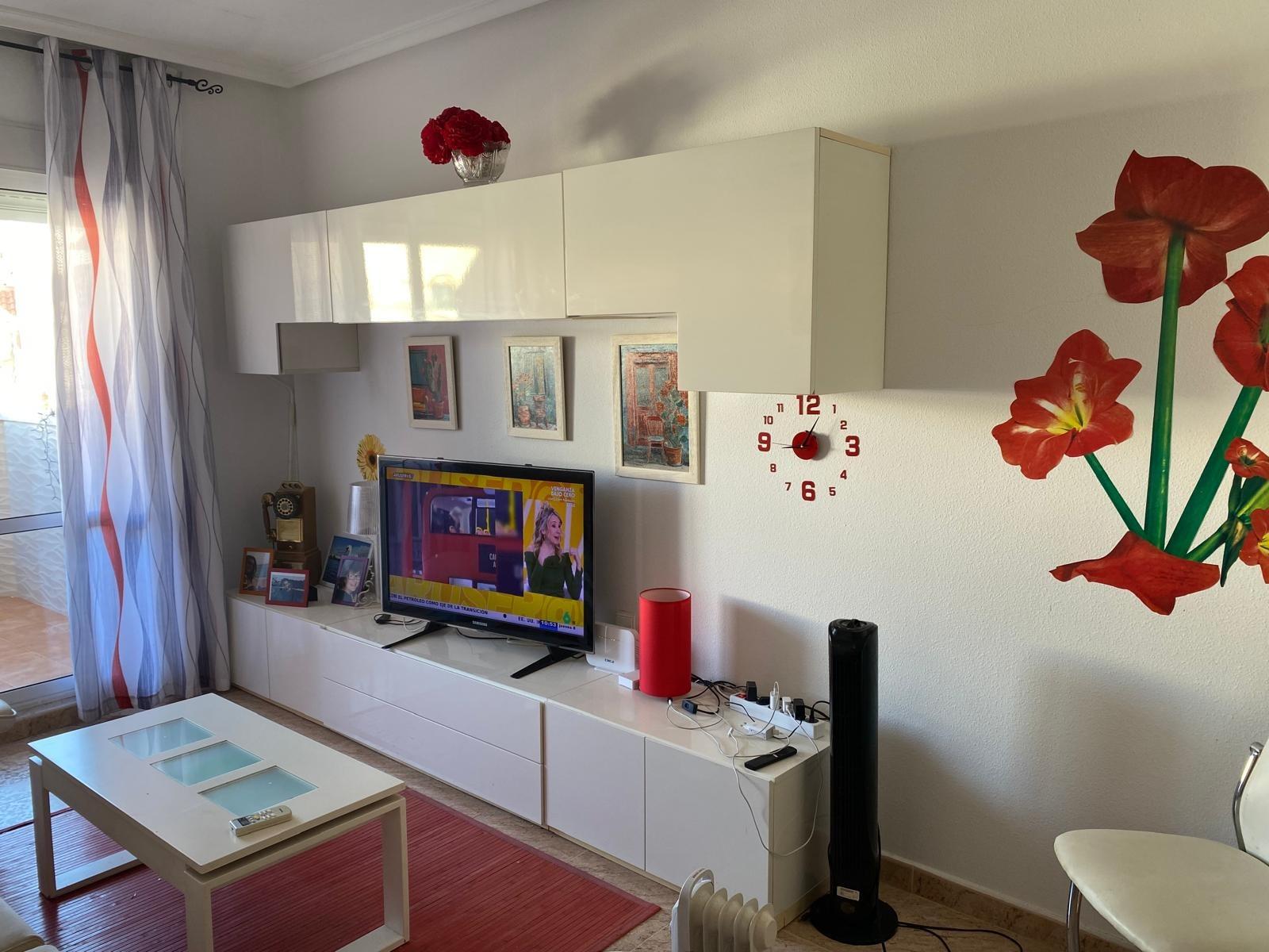 For sale - 3 Bedroom 2 Bathroom Penthouse in Torrevieja - Estacion De Autobuses  - Alicante
