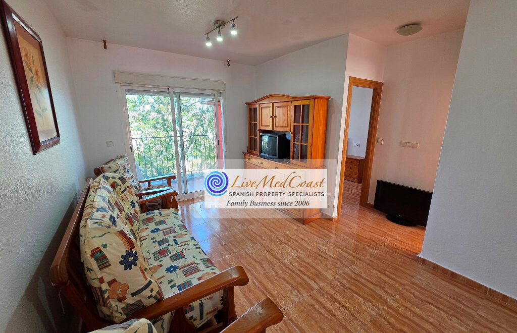 For sale - 2 Bedroom 1 Bathroom apartment in LOS ALCÁZARES -  - Murcia