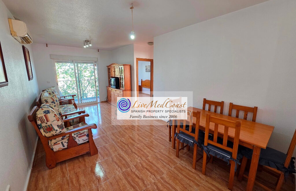 For sale - 2 Bedroom 1 Bathroom apartment in LOS ALCÁZARES -  - Murcia