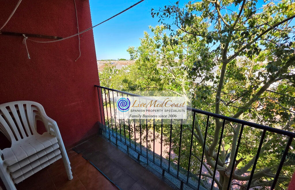 For sale - 2 Bedroom 1 Bathroom apartment in LOS ALCÁZARES -  - Murcia