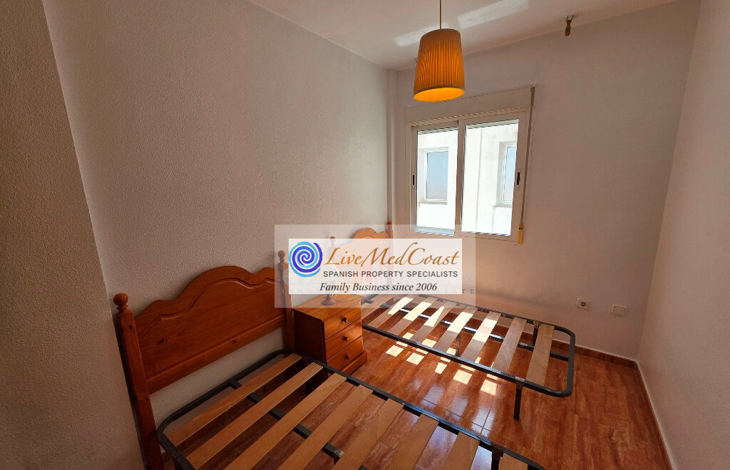 For sale - 2 Bedroom 1 Bathroom apartment in LOS ALCÁZARES -  - Murcia