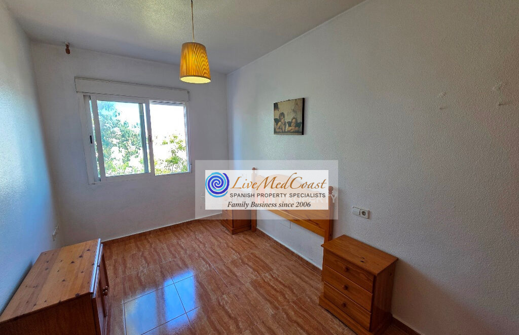 For sale - 2 Bedroom 1 Bathroom apartment in LOS ALCÁZARES -  - Murcia