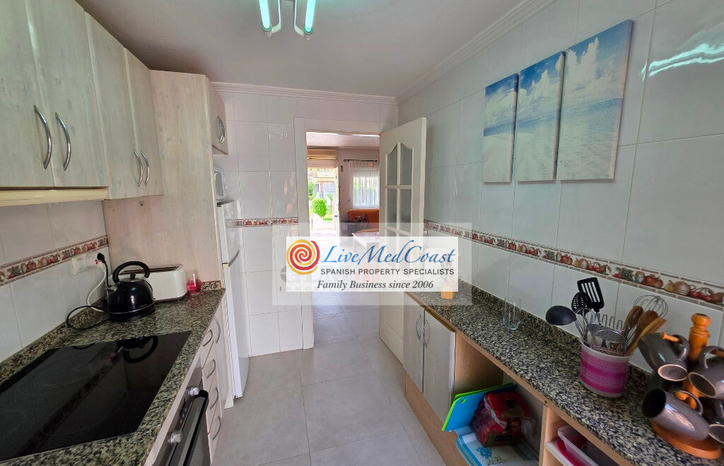 For sale - 3 Bedroom 2 Bathroom Townhouse in Los Alcazares - Playa II - Murcia