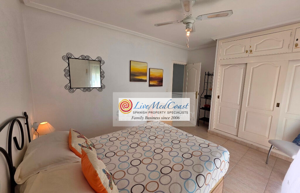 For sale - 3 Bedroom 2 Bathroom Townhouse in Los Alcazares - Playa II - Murcia