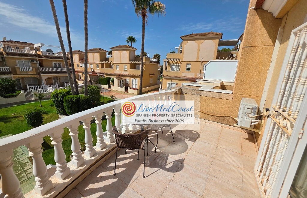 For sale - 3 Bedroom 2 Bathroom Townhouse in Los Alcazares - Playa II - Murcia