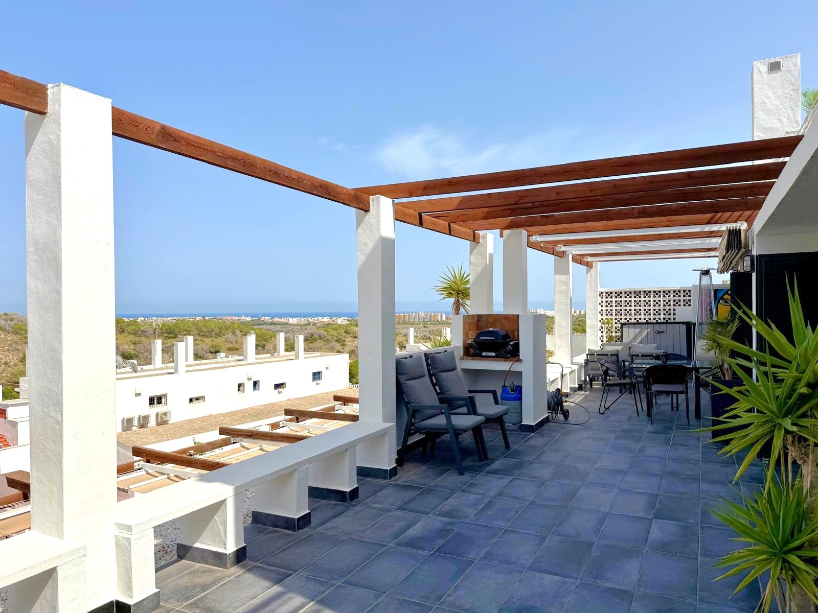 For sale - 3 Bedroom 3 Bathroom Apartment in Orihuela Costa - Las Ramblas  - Alicante
