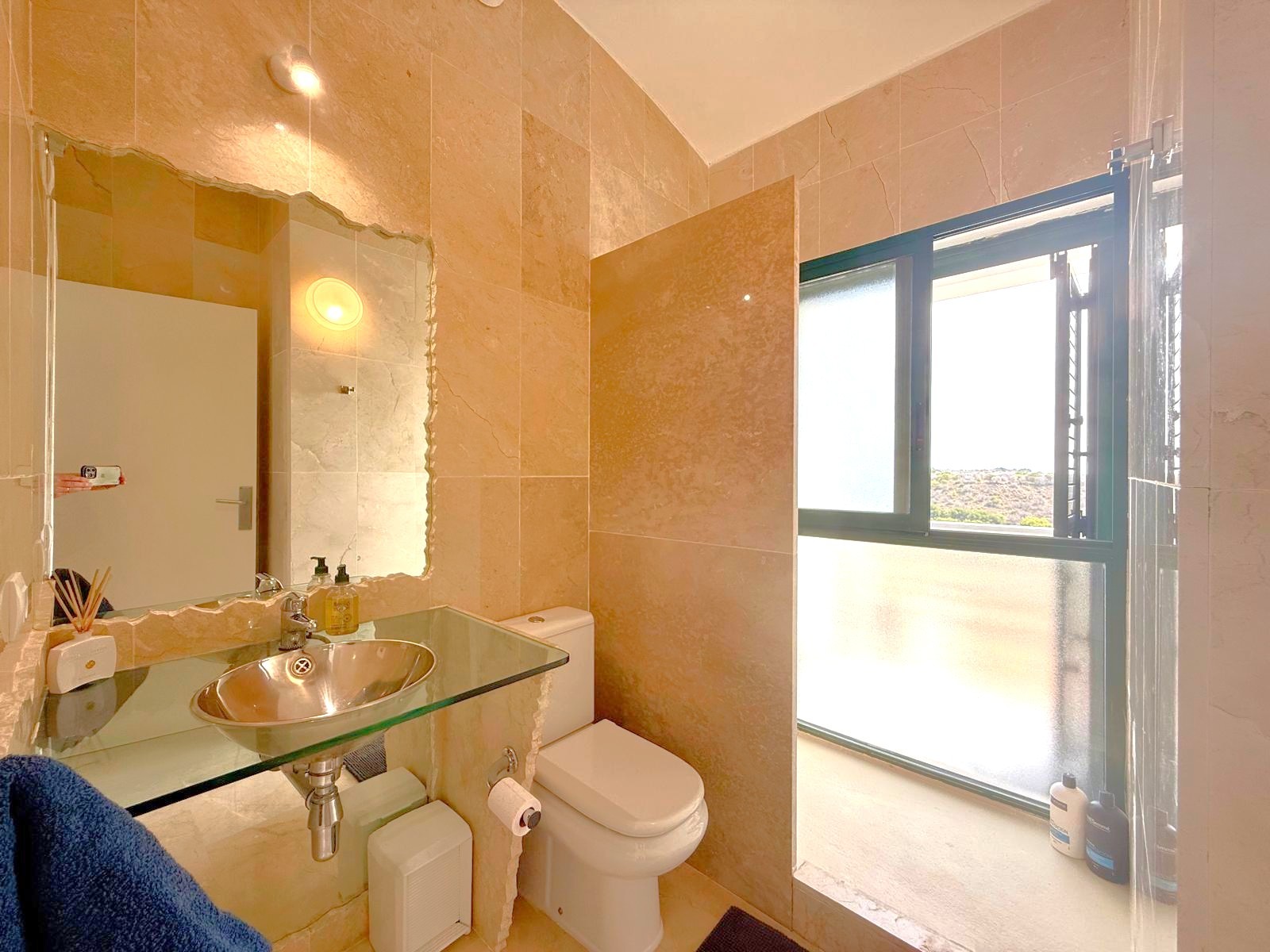 For sale - 3 Bedroom 3 Bathroom Apartment in Orihuela Costa - Las Ramblas  - Alicante