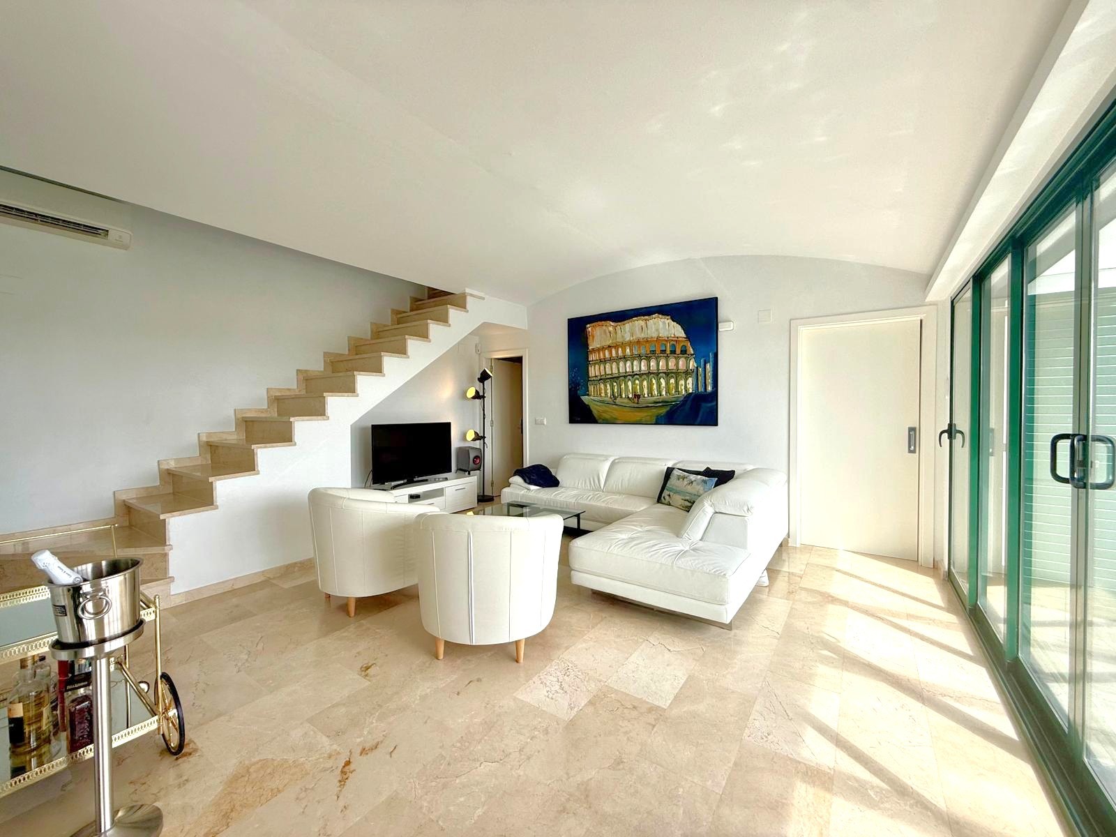 For sale - 3 Bedroom 3 Bathroom Apartment in Orihuela Costa - Las Ramblas  - Alicante