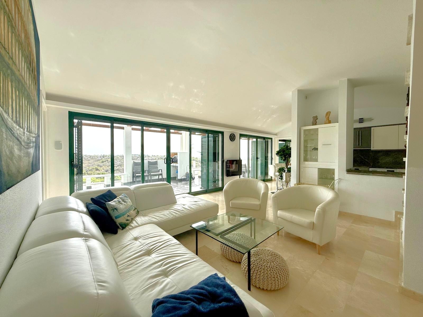 For sale - 3 Bedroom 3 Bathroom Apartment in Orihuela Costa - Las Ramblas  - Alicante