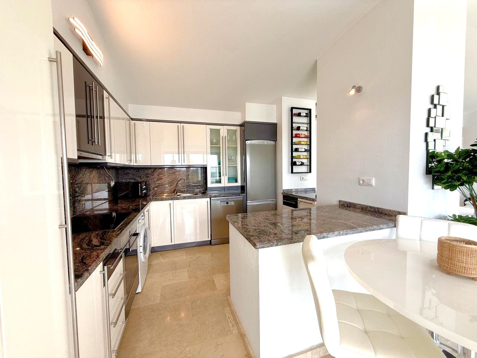 For sale - 3 Bedroom 3 Bathroom Apartment in Orihuela Costa - Las Ramblas  - Alicante