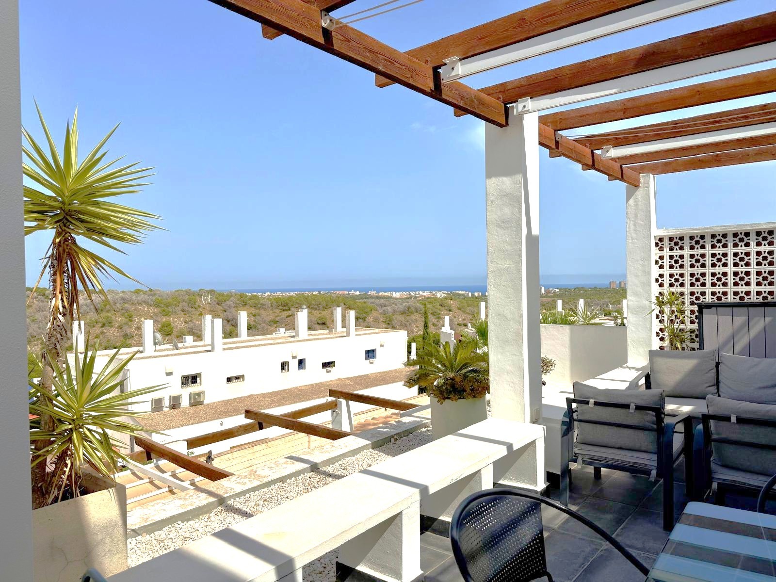 For sale - 3 Bedroom 3 Bathroom Apartment in Orihuela Costa - Las Ramblas  - Alicante
