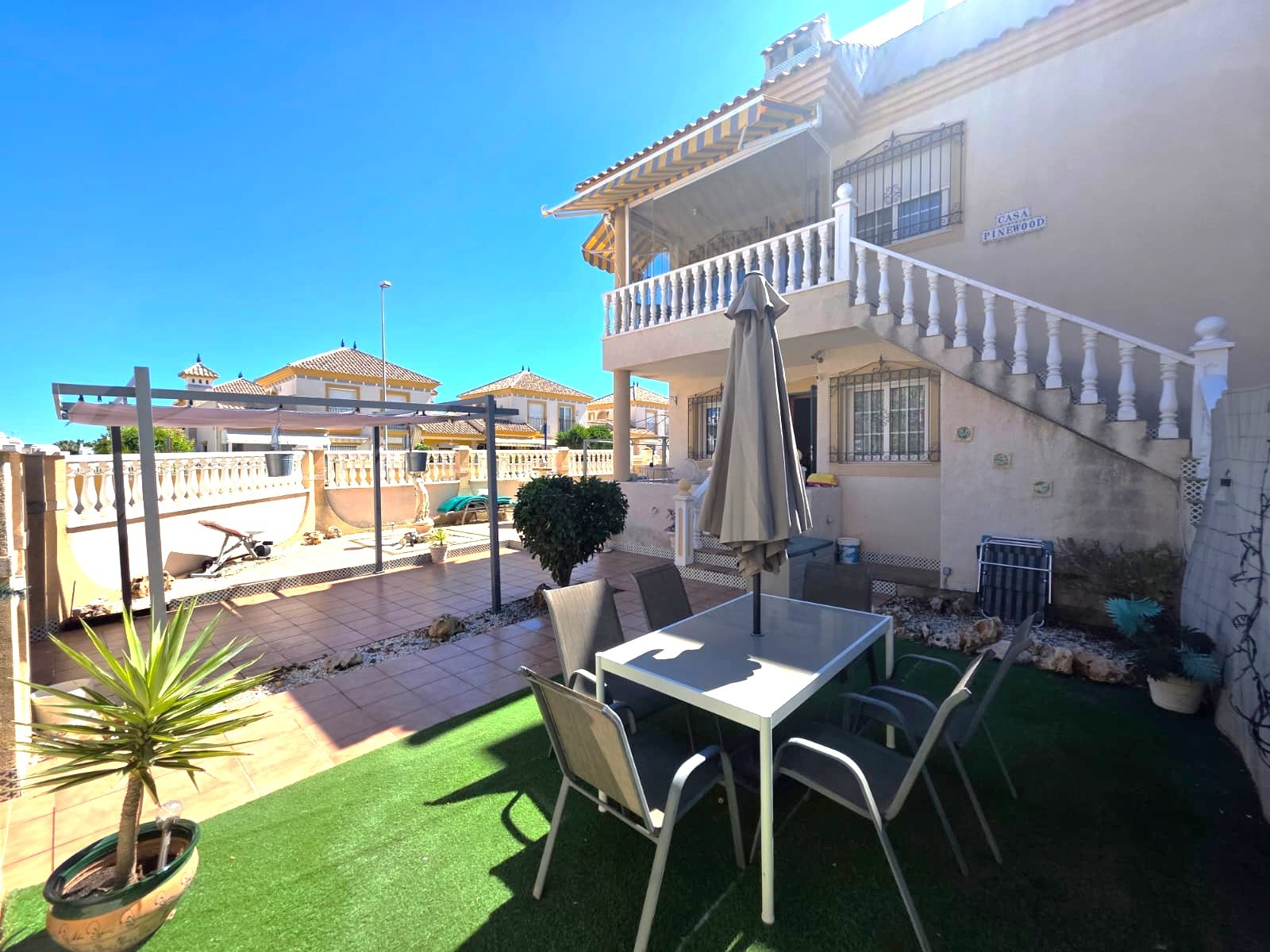 For sale - 2 Bedroom 1 Bathroom Apartment in Orihuela Costa - Villamartín  - Alicante
