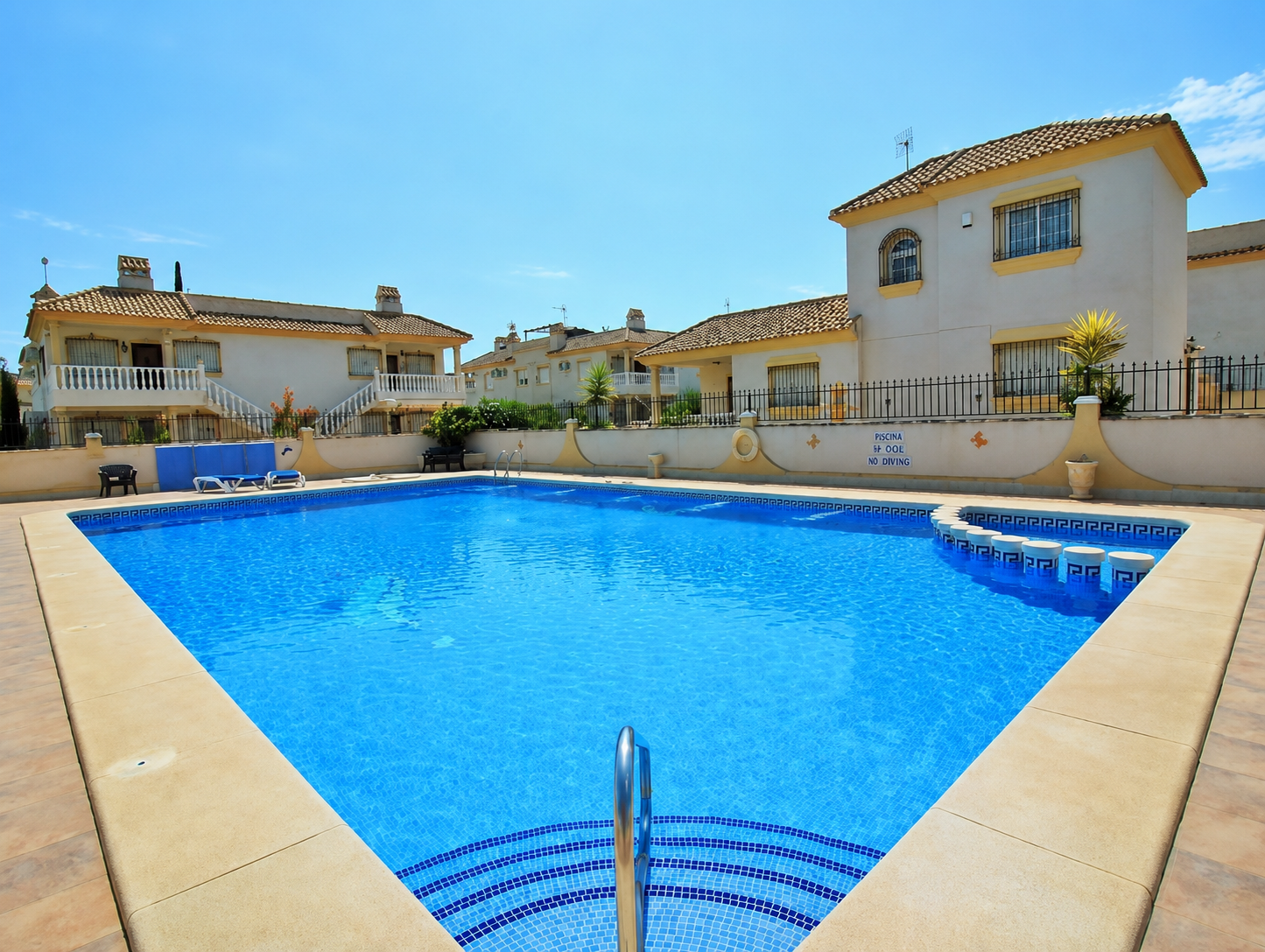 For sale - 2 Bedroom 1 Bathroom Apartment in Orihuela Costa - Villamartín  - Alicante