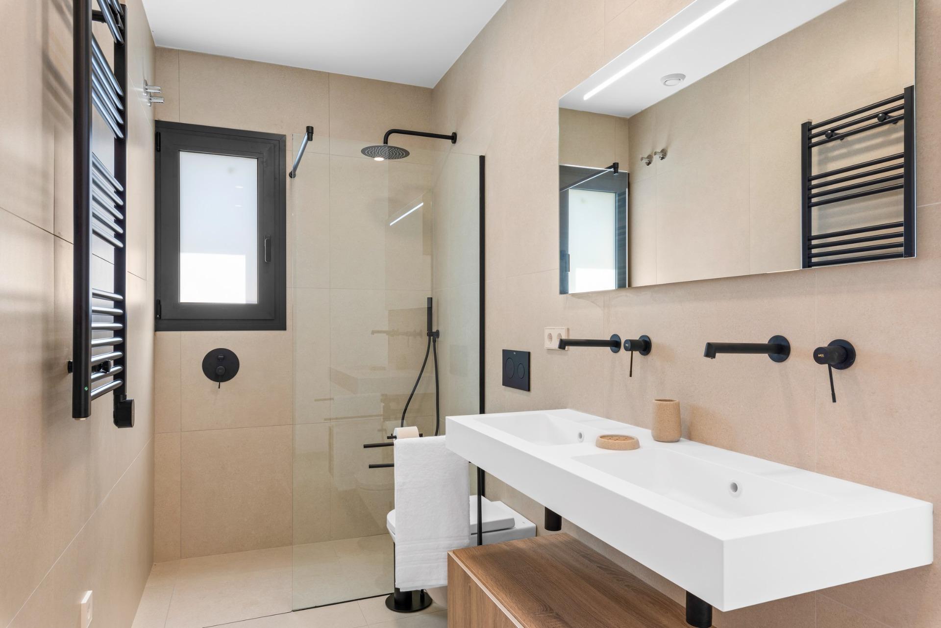 New Build - 3 Bedroom 2 Bathroom Villa in Los Alcazares - Serena Golf  - Murcia