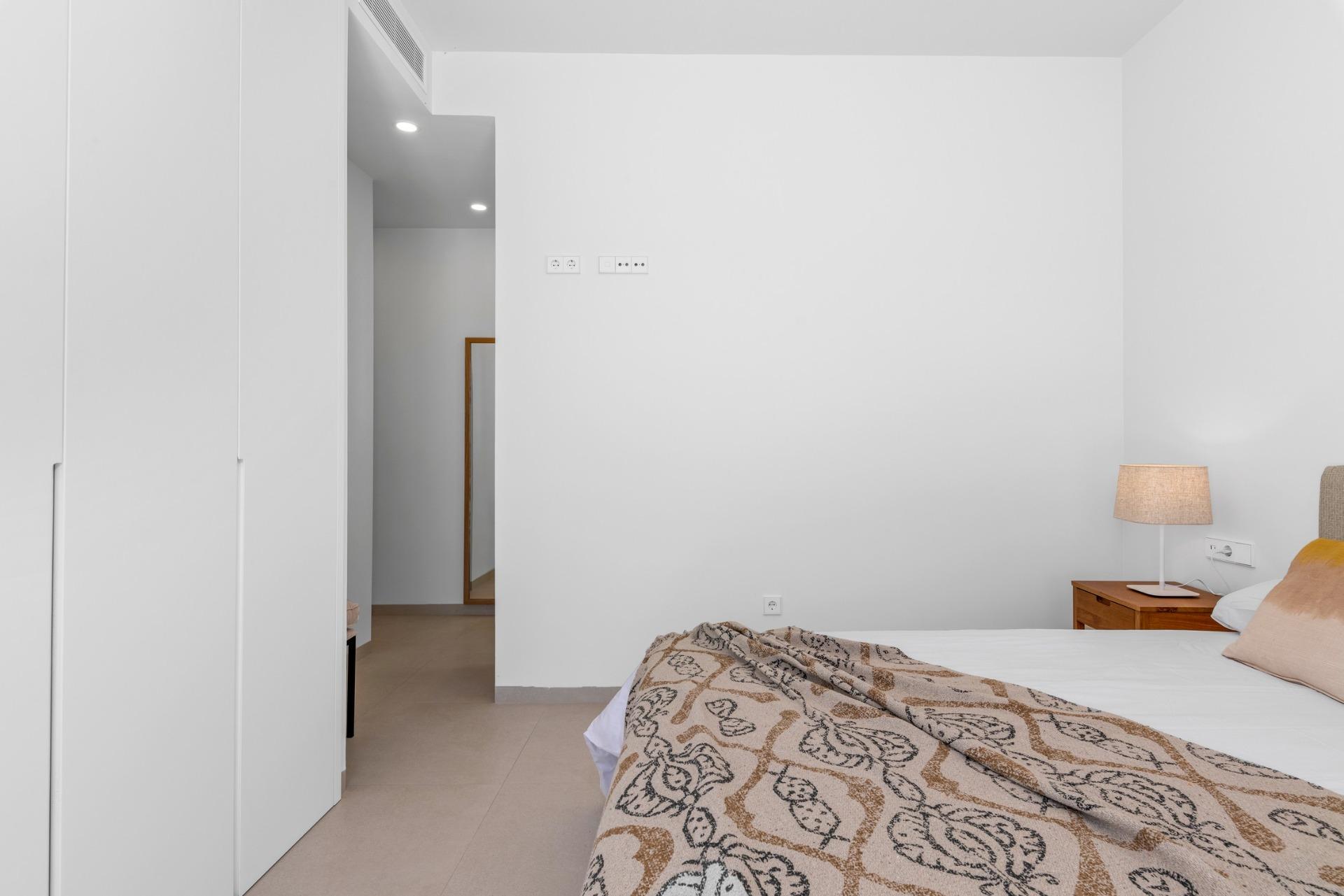 New Build - 3 Bedroom 2 Bathroom Villa in Los Alcazares - Serena Golf  - Murcia