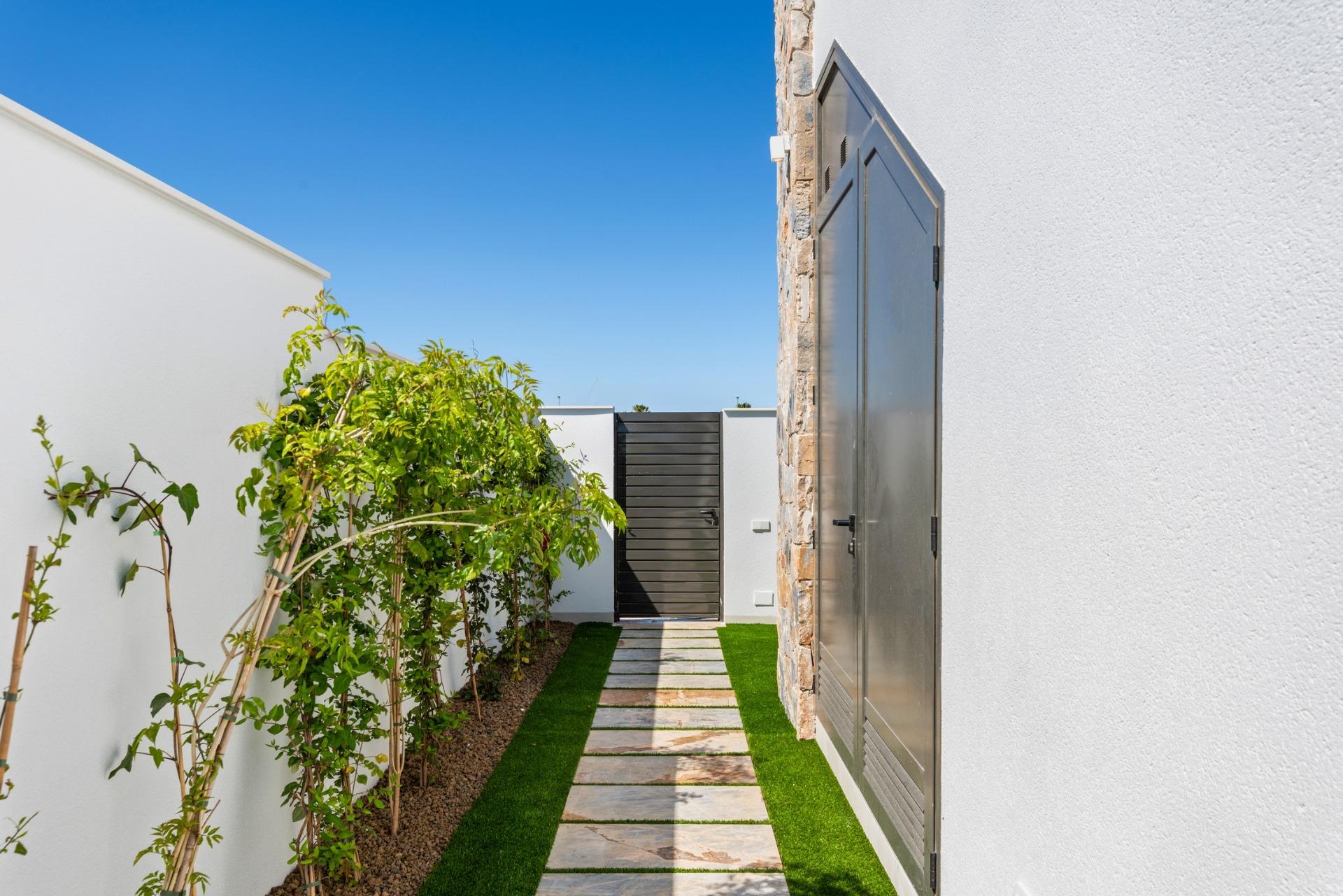 New Build - 3 Bedroom 2 Bathroom Villa in Los Alcazares - Serena Golf  - Murcia