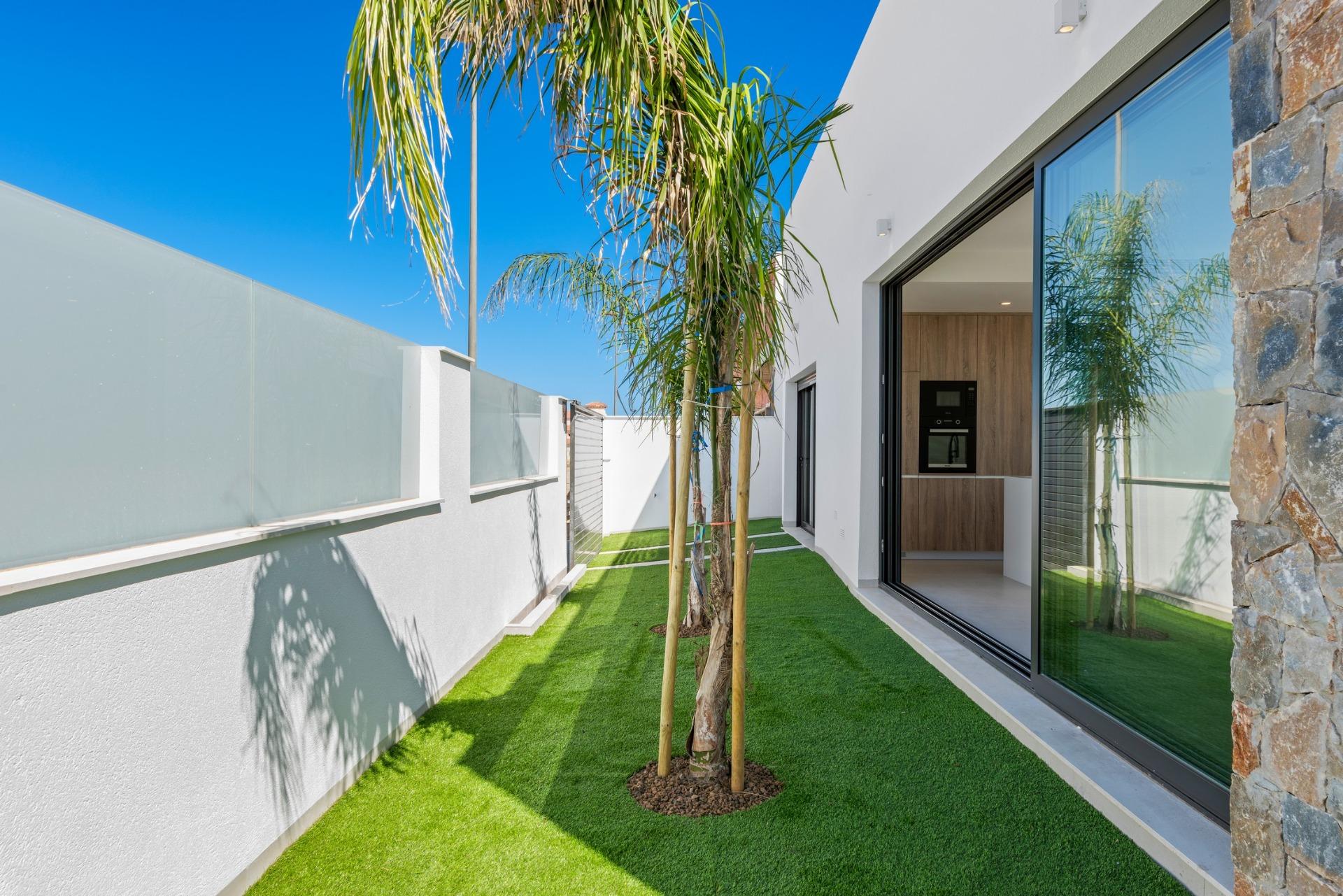 New Build - 3 Bedroom 2 Bathroom Villa in Los Alcazares - Serena Golf  - Murcia