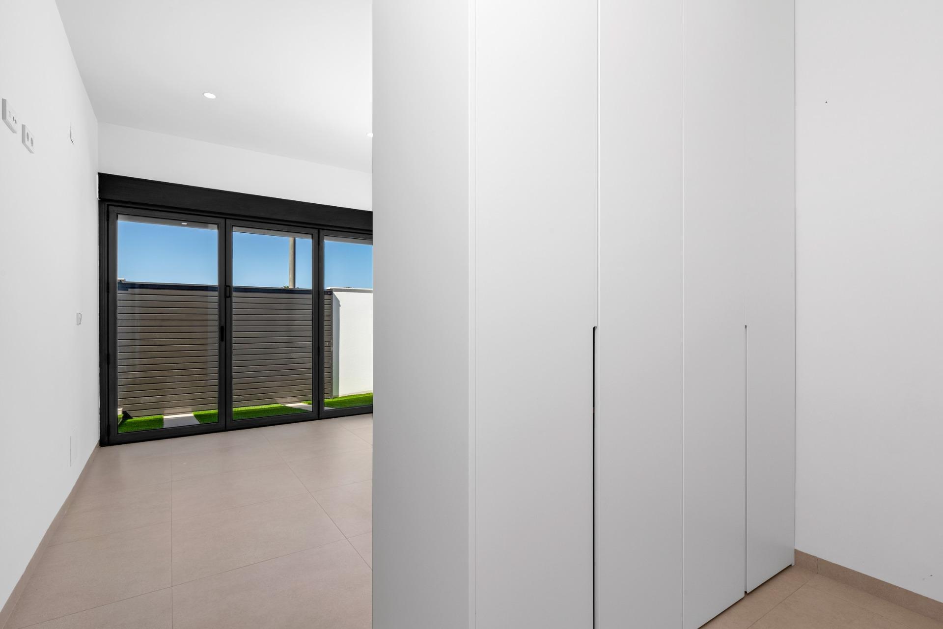 New Build - 3 Bedroom 2 Bathroom Villa in Los Alcazares - Serena Golf  - Murcia
