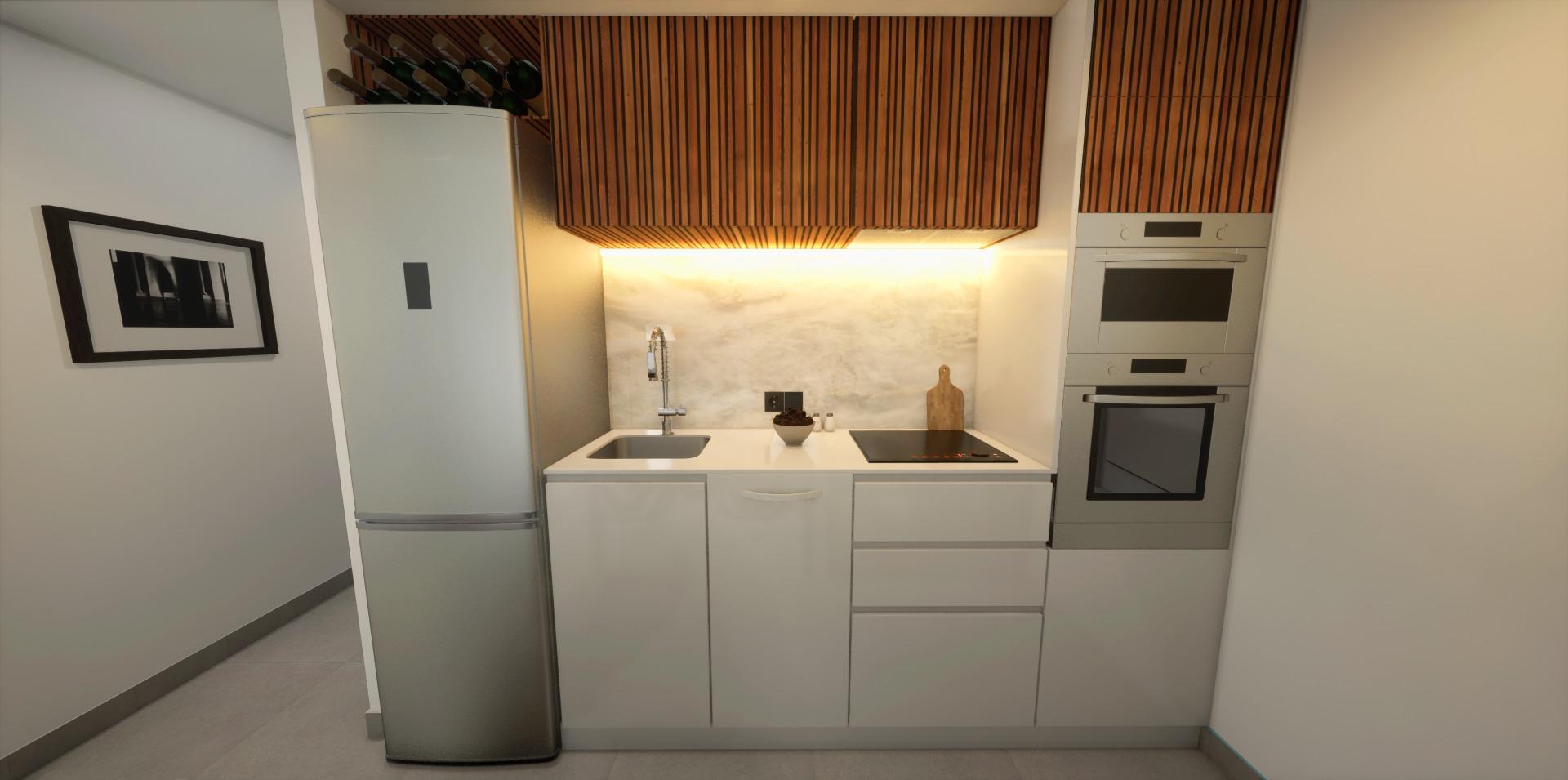 New Build - 3 Bedroom 2 Bathroom Villa in Los Alcazares - La Concha  - Murcia