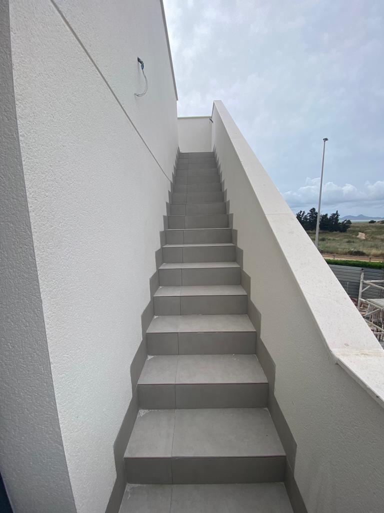 New Build - 3 Bedroom 2 Bathroom Villa in Los Alcazares - La Concha  - Murcia