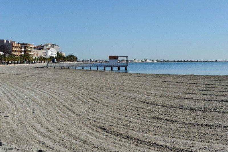 New Build - 3 Bedroom 2 Bathroom Apartment in San Pedro del Pinatar - Pueblo  - Murcia