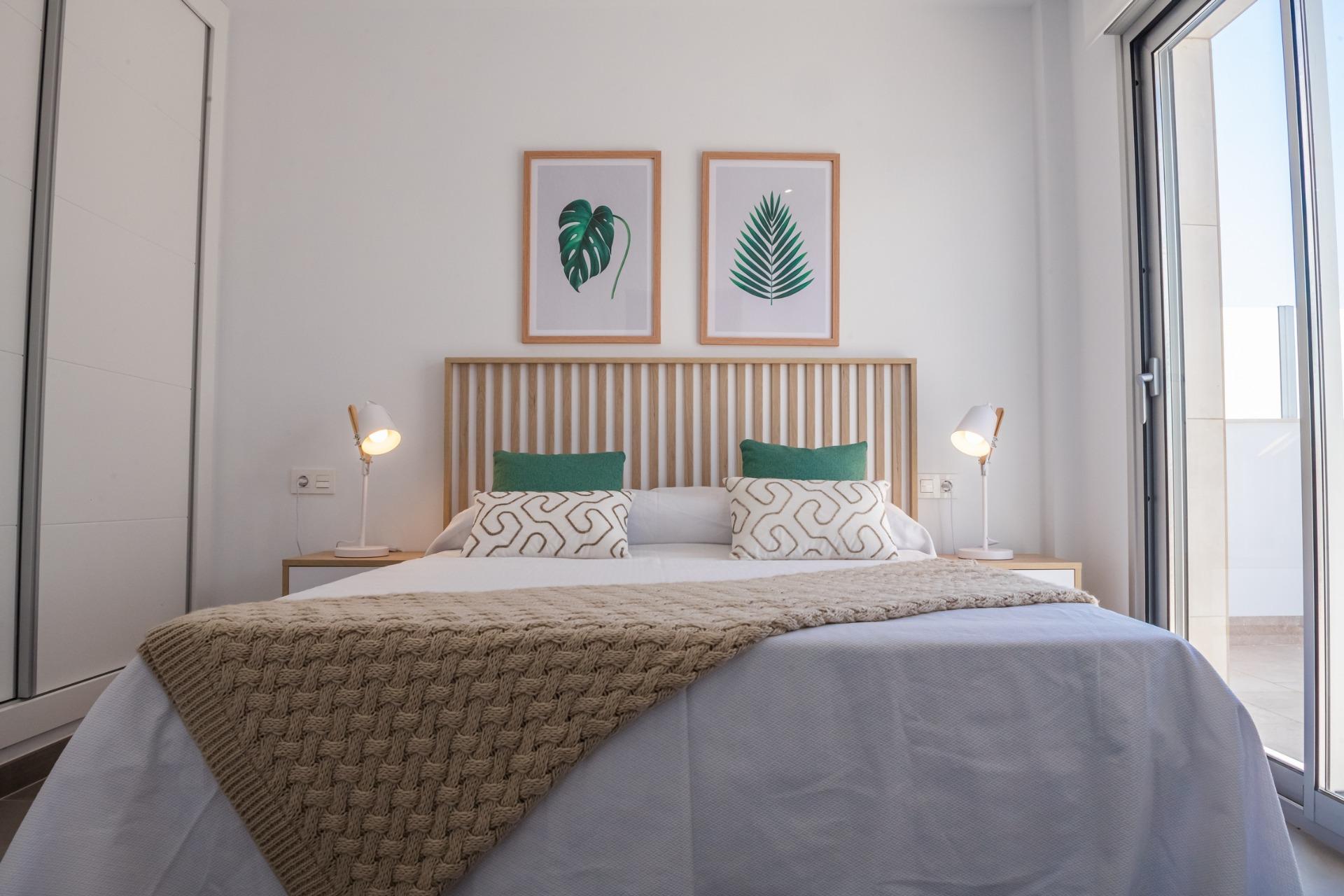 New Build - 3 Bedroom 2 Bathroom Villa in Los Alcazares - Torre del Rame  - Murcia