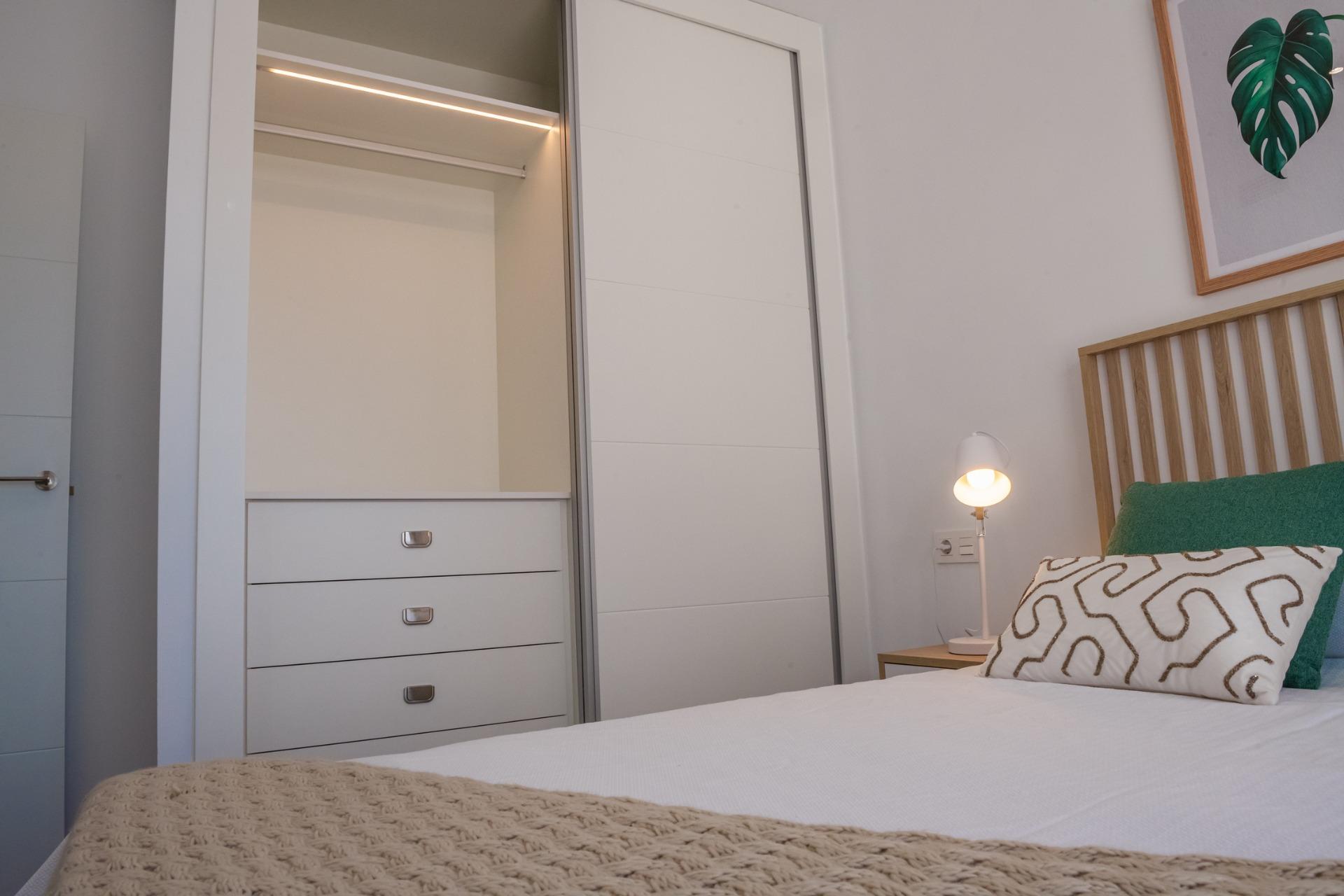 New Build - 3 Bedroom 2 Bathroom Villa in Los Alcazares - Torre del Rame  - Murcia