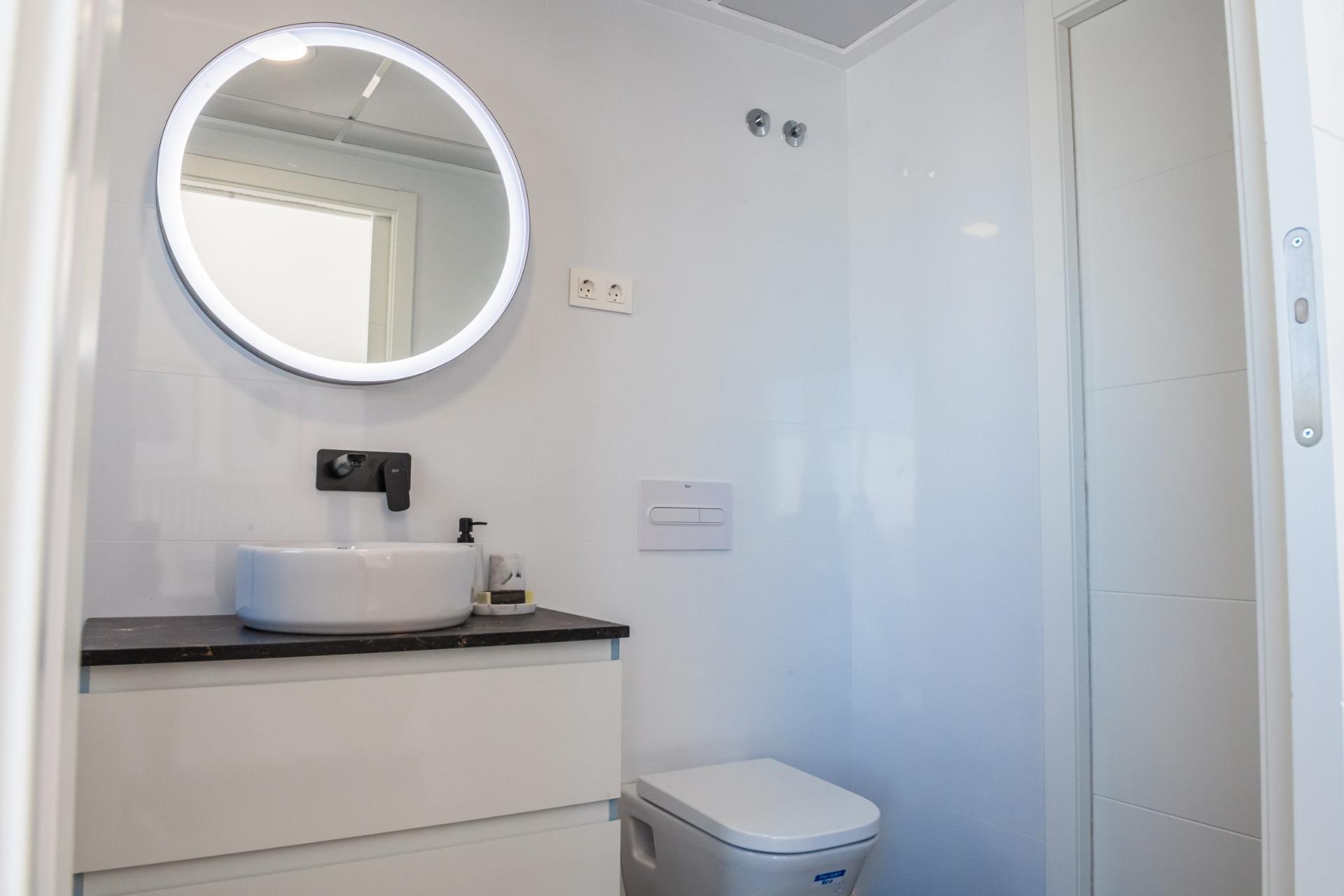 New Build - 3 Bedroom 2 Bathroom Villa in Los Alcazares - Torre del Rame  - Murcia