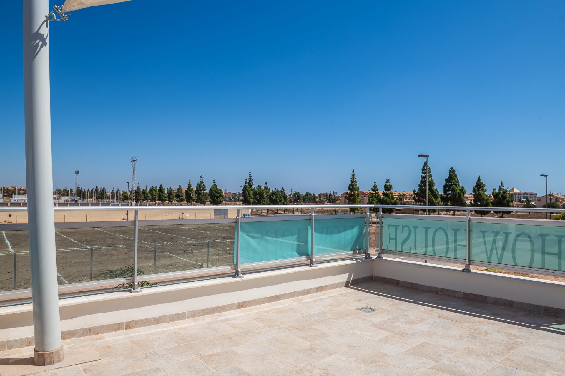 New Build - 3 Bedroom 2 Bathroom Villa in Los Alcazares - Torre del Rame  - Murcia
