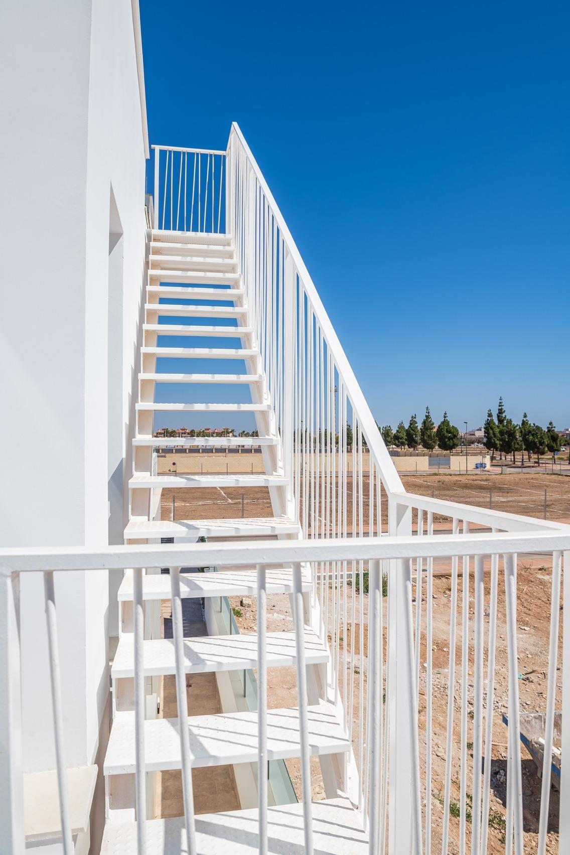 New Build - 3 Bedroom 2 Bathroom Villa in Los Alcazares - Torre del Rame  - Murcia