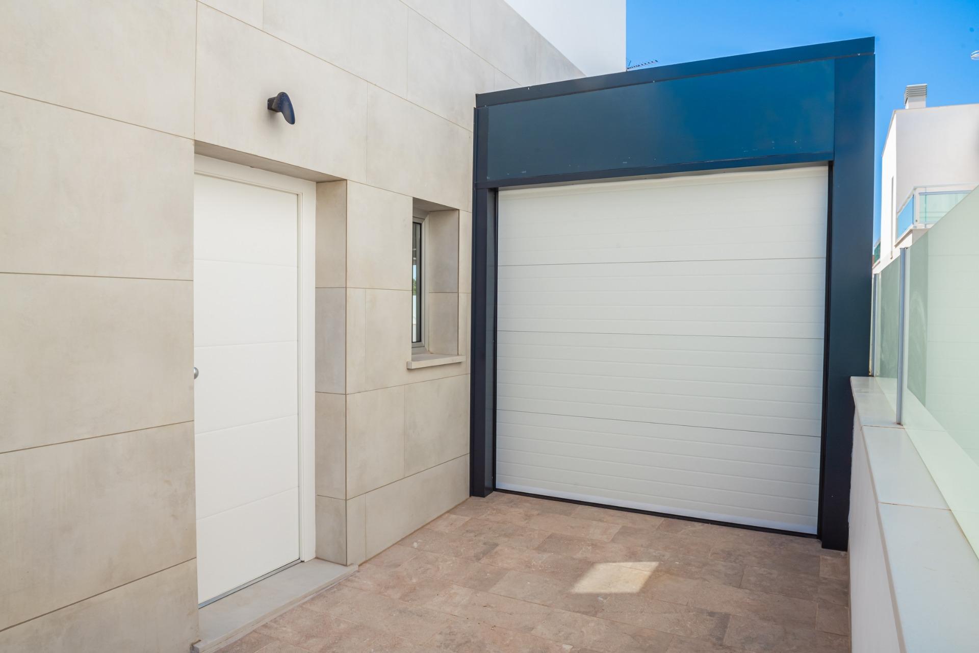 New Build - 3 Bedroom 2 Bathroom Villa in Los Alcazares - Torre del Rame  - Murcia