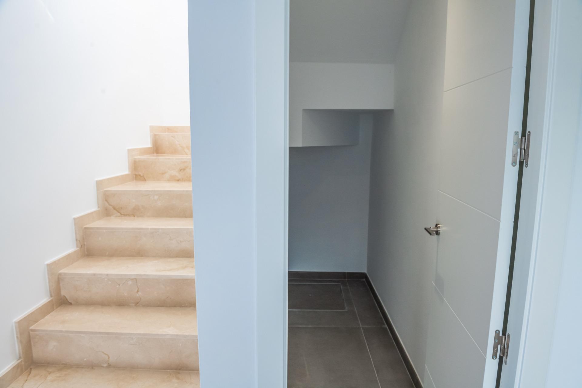 New Build - 3 Bedroom 2 Bathroom Villa in Los Alcazares - Torre del Rame  - Murcia