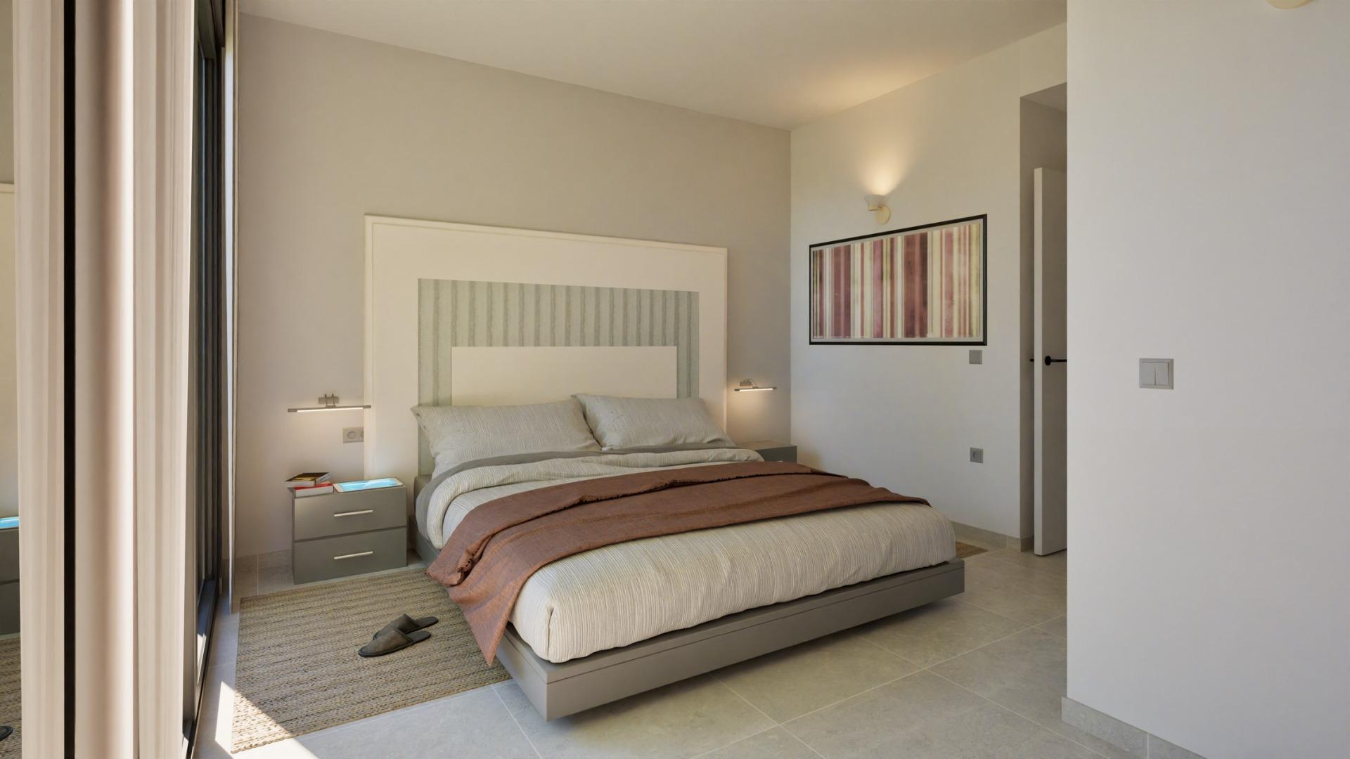 New Build - 3 Bedroom 3 Bathroom Villa in Los Nietos - Los Nietos playa  - Murcia