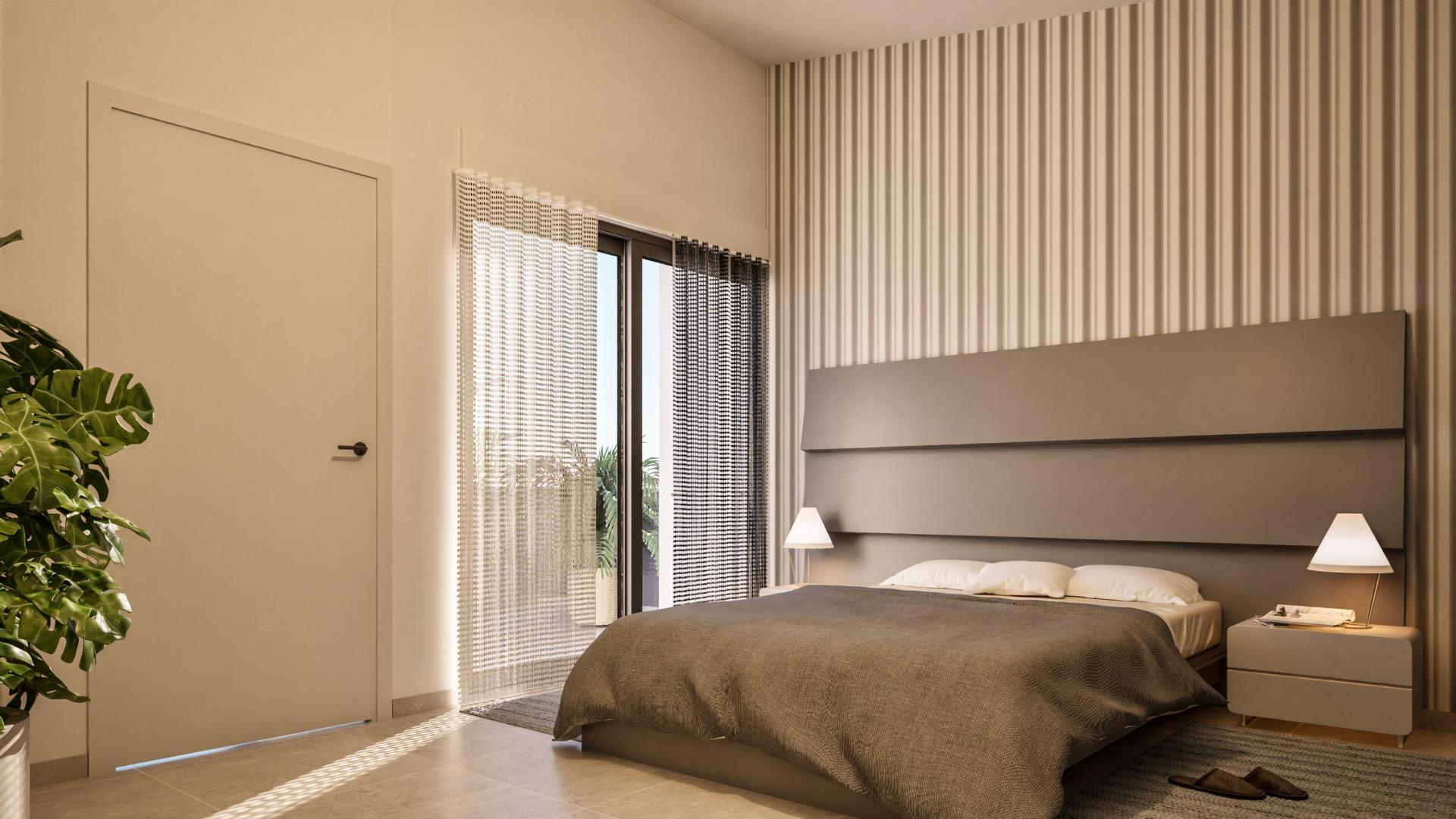 New Build - 3 Bedroom 3 Bathroom Villa in Los Nietos - Los Nietos playa  - Murcia