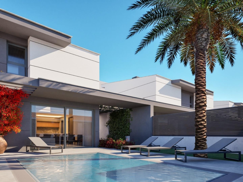 3 Bedroom 3 Bathroom Villa in Los Nietos