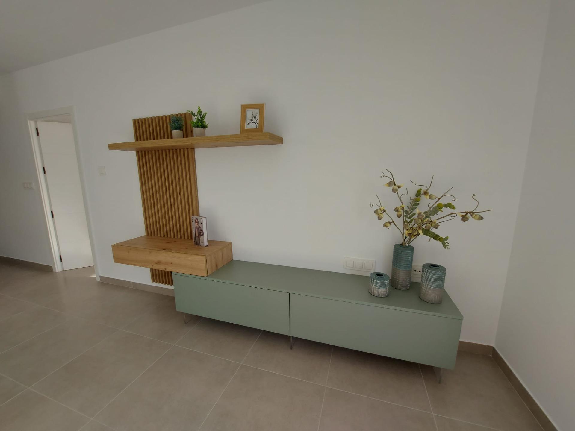 New Build - 3 Bedroom 2 Bathroom Villa in Torre Pacheco - Roldán  - Murcia
