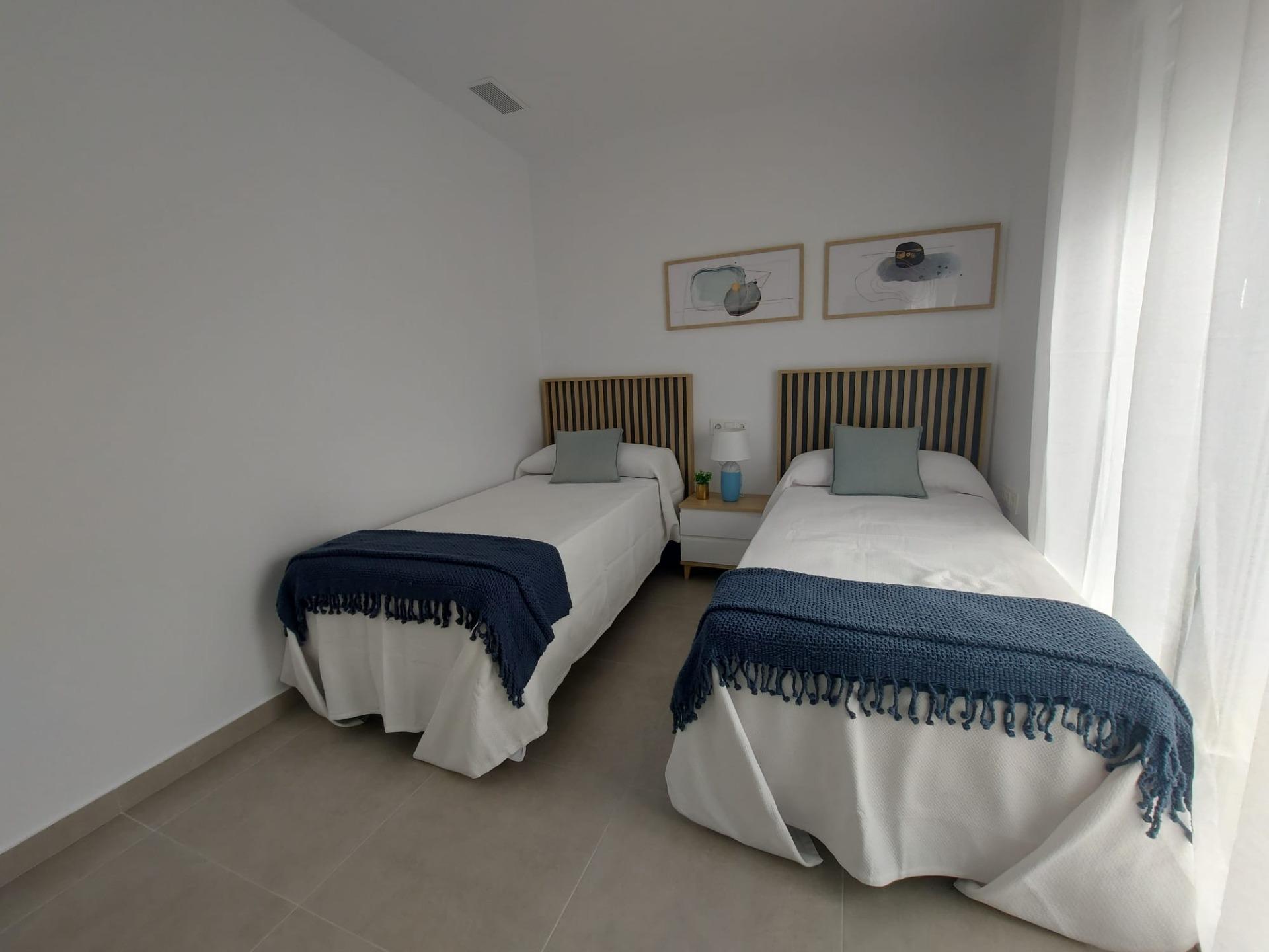 New Build - 3 Bedroom 2 Bathroom Villa in Torre Pacheco - Roldán  - Murcia