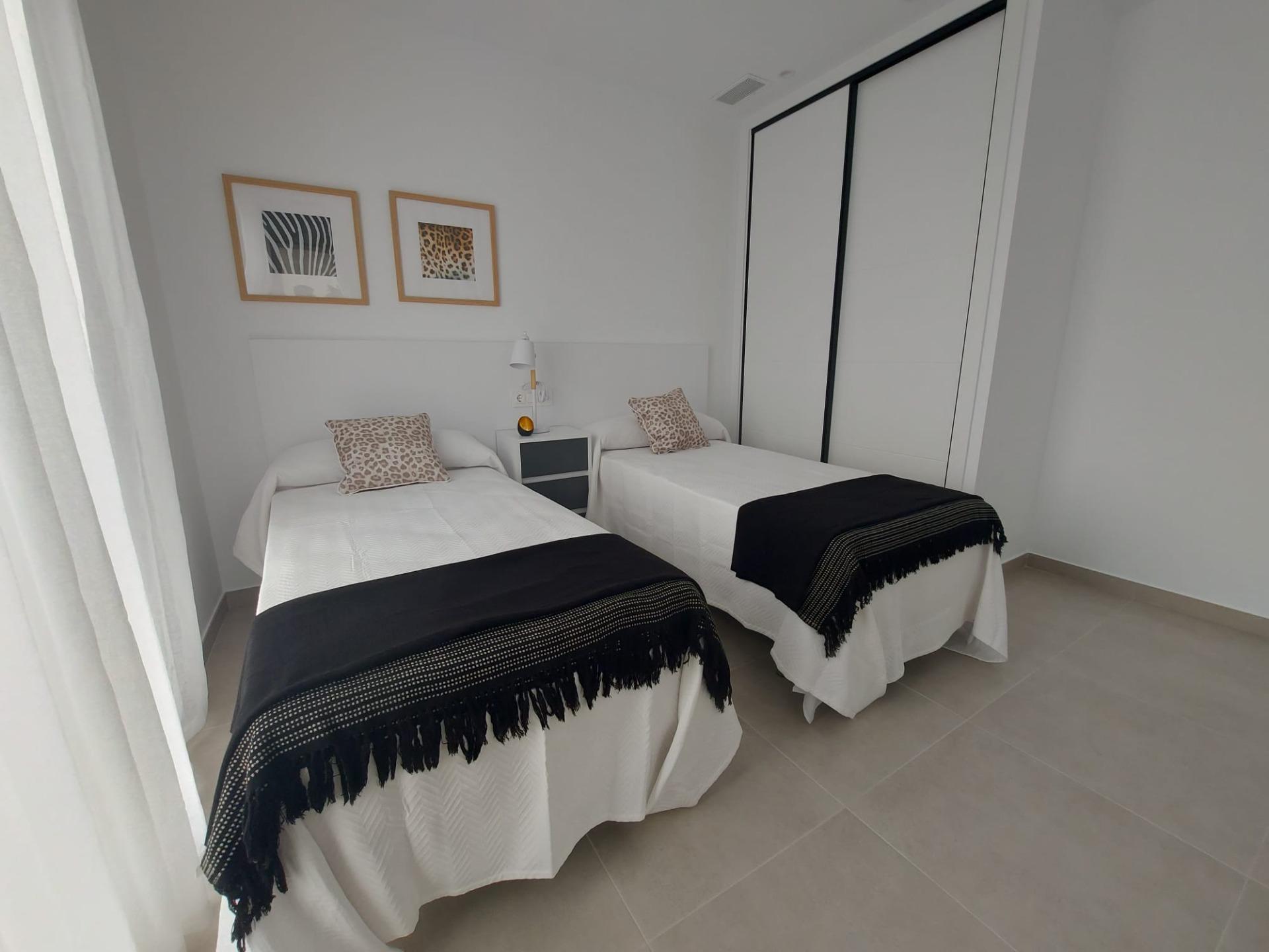 New Build - 3 Bedroom 2 Bathroom Villa in Torre Pacheco - Roldán  - Murcia