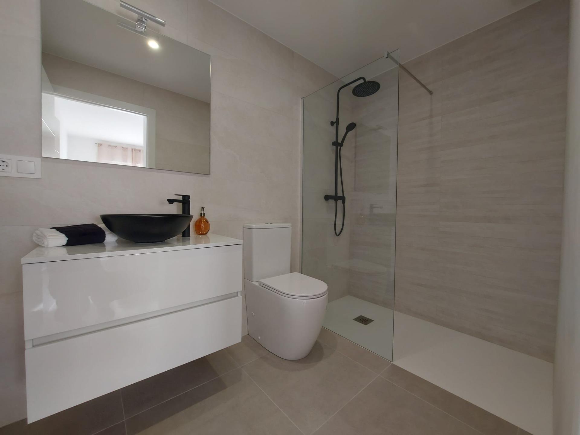 New Build - 3 Bedroom 2 Bathroom Villa in Torre Pacheco - Roldán  - Murcia