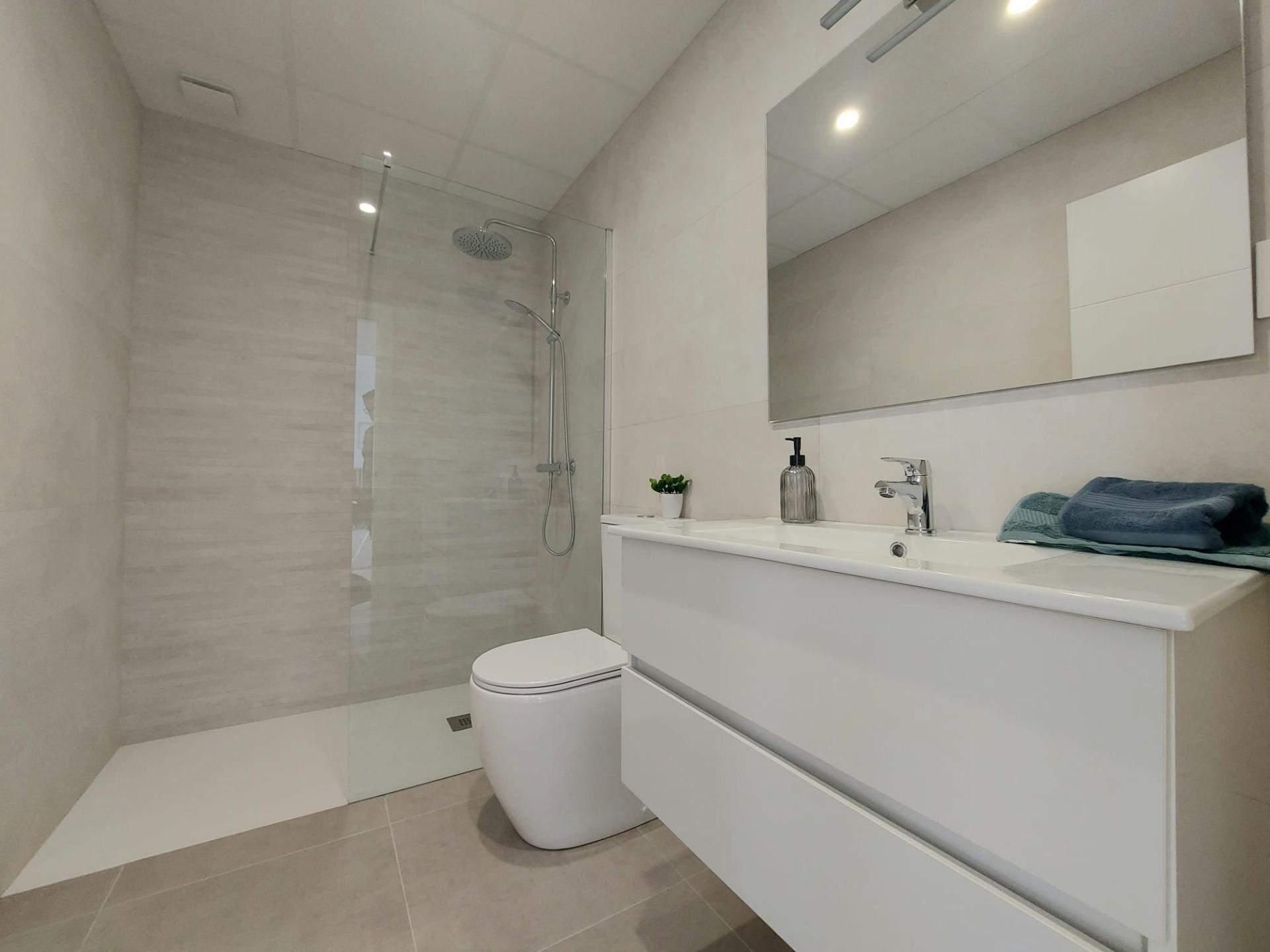 New Build - 3 Bedroom 2 Bathroom Villa in Torre Pacheco - Roldán  - Murcia