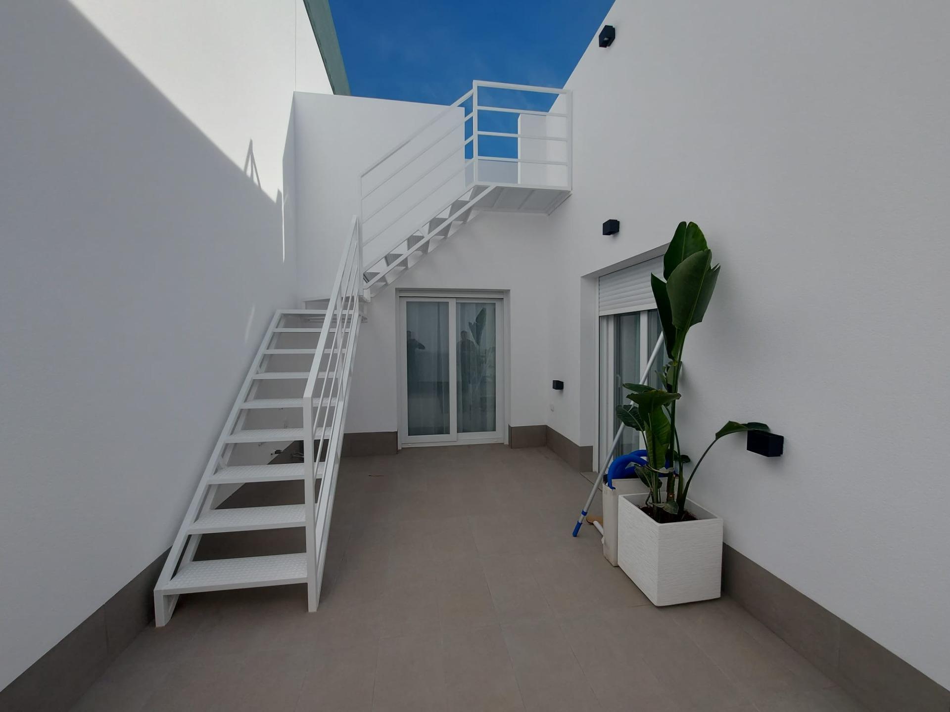 New Build - 3 Bedroom 2 Bathroom Villa in Torre Pacheco - Roldán  - Murcia