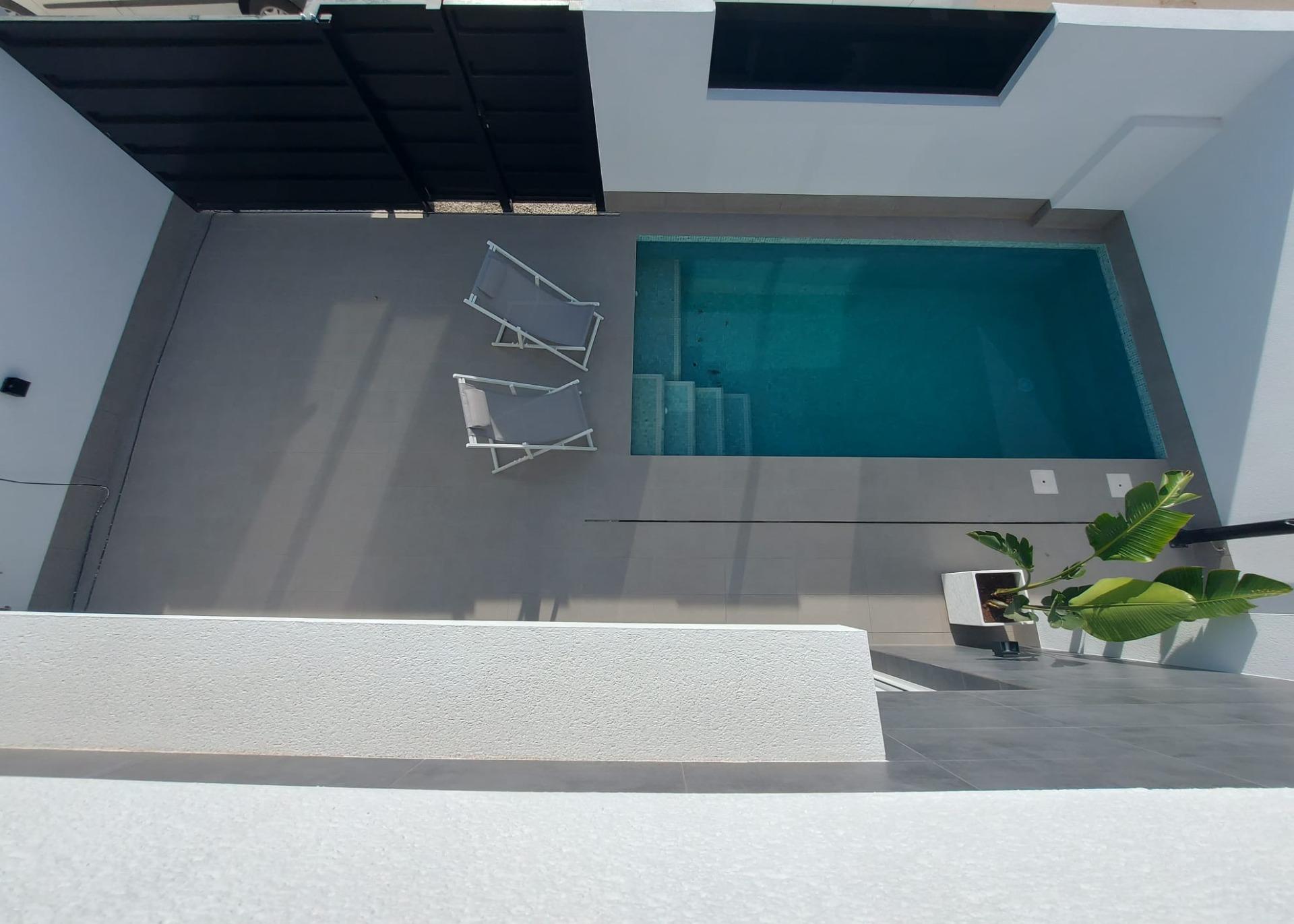 New Build - 3 Bedroom 2 Bathroom Villa in Torre Pacheco - Roldán  - Murcia