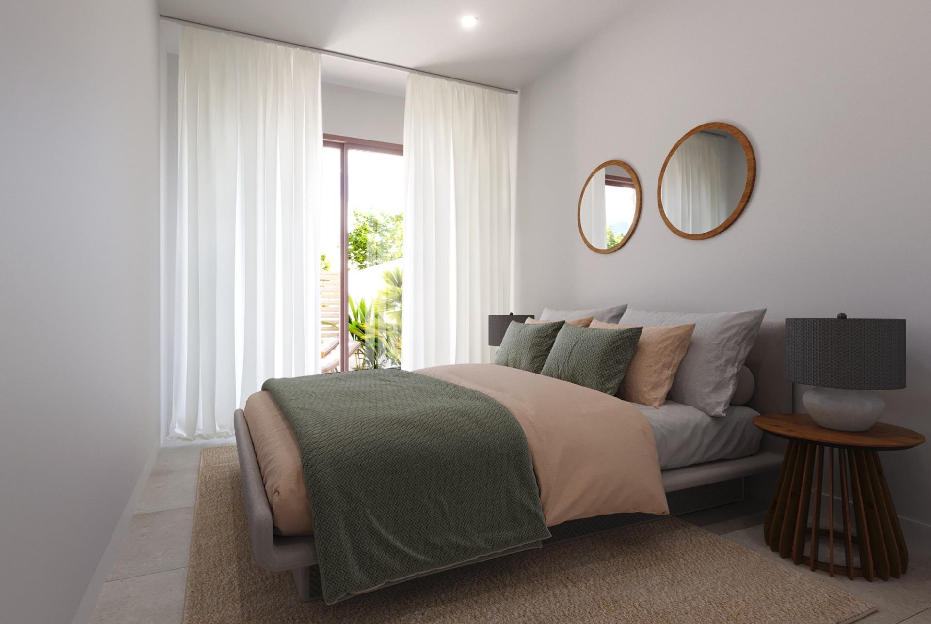 New Build - 3 Bedroom 2 Bathroom Villa in Torre Pacheco - Roldán  - Murcia