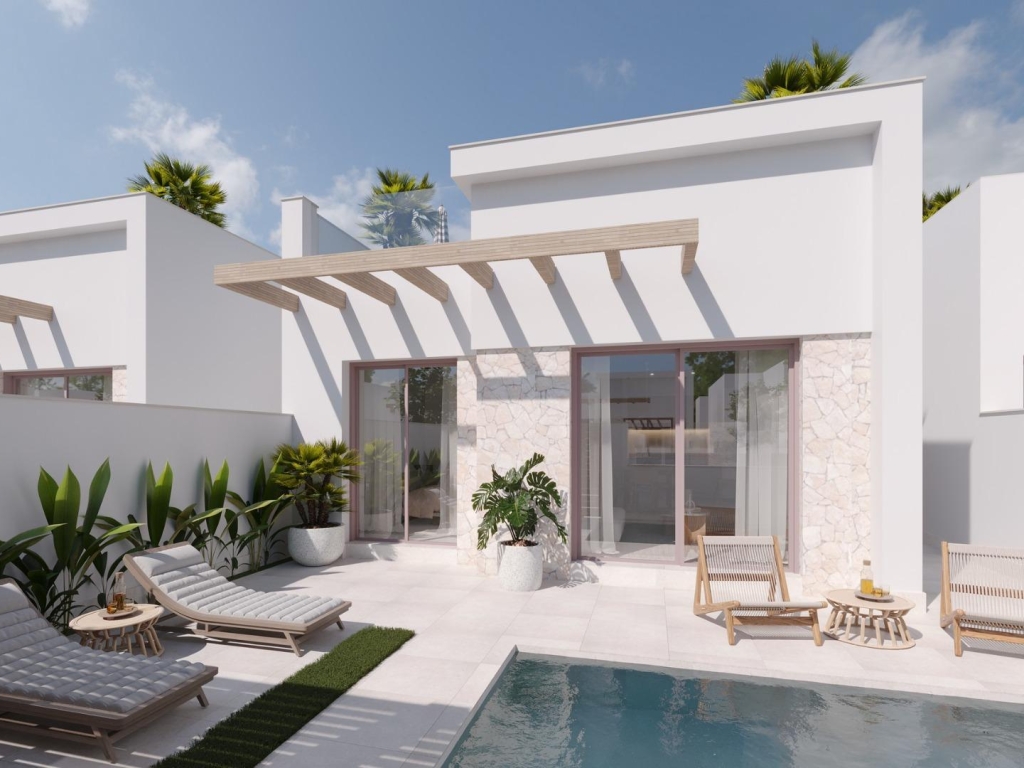3 Bedroom 2 Bathroom Villa in Torre Pacheco