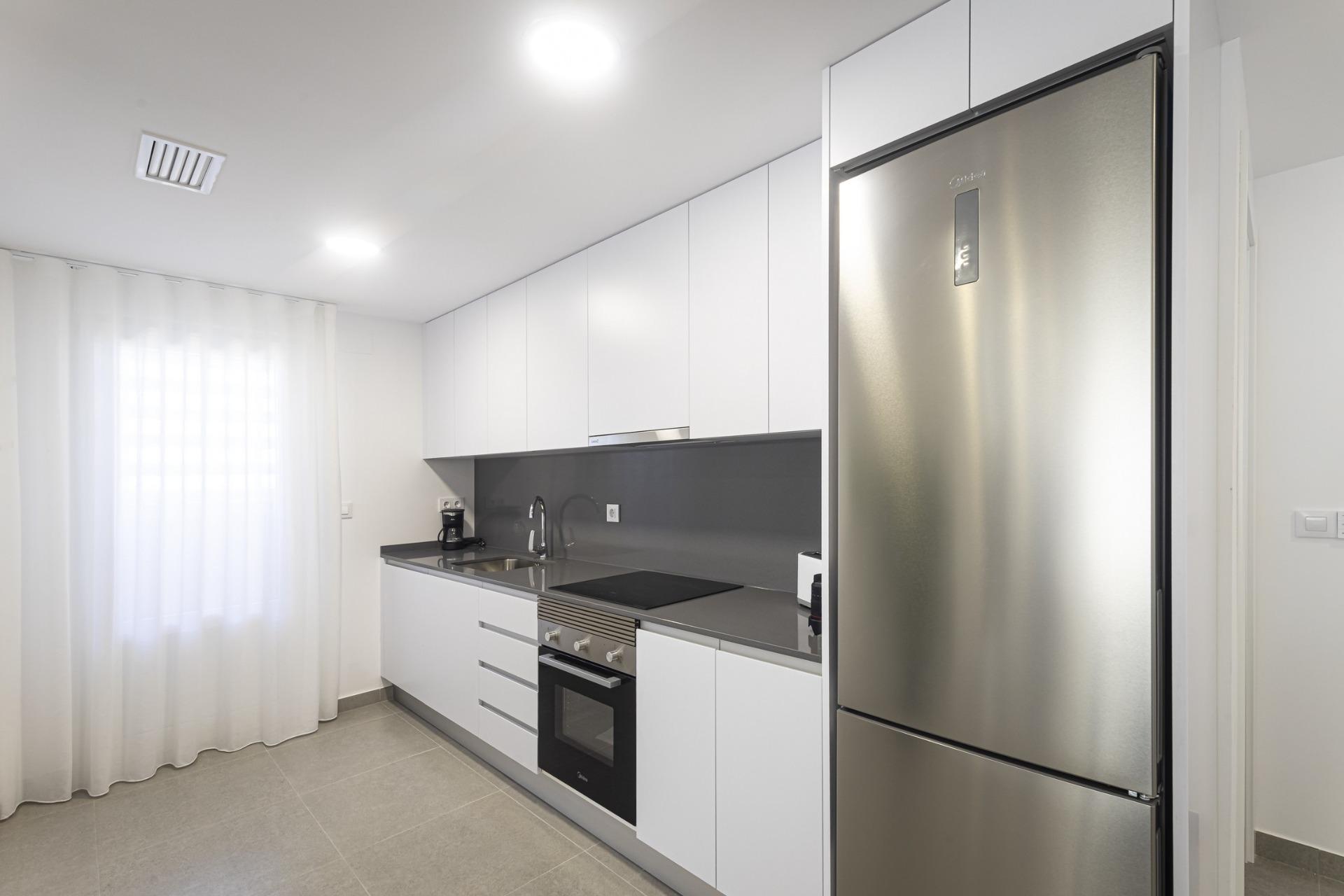 New Build - 3 Bedroom 2 Bathroom Apartment in La Manga del Mar Menor - La Manga  - Murcia