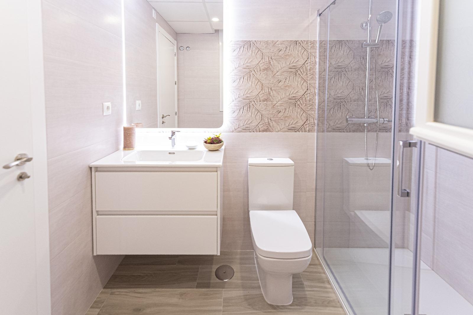 New Build - 3 Bedroom 2 Bathroom Town House in La Manga del Mar Menor - La Manga  - Murcia
