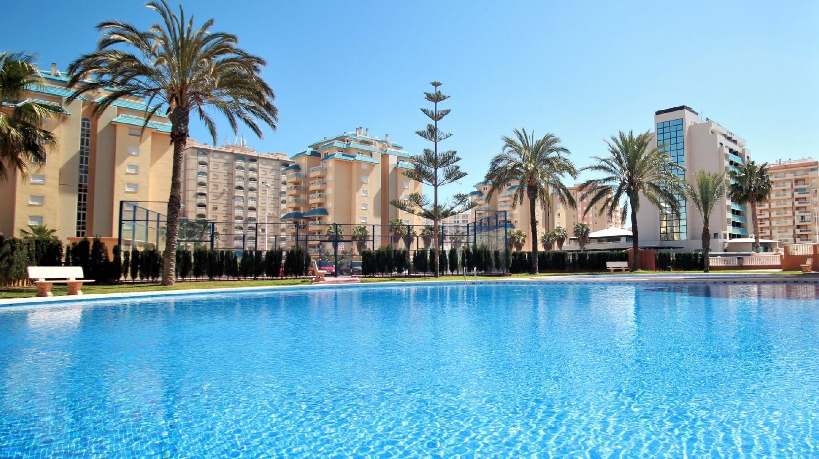 New Build - 3 Bedroom 2 Bathroom Town House in La Manga del Mar Menor - La Manga  - Murcia