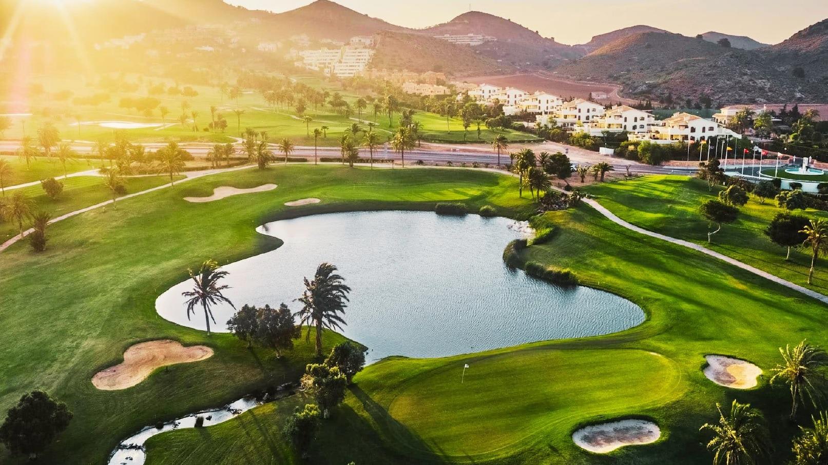 New Build - 2 Bedroom 2 Bathroom Town House in La Manga del Mar Menor - La Manga  - Murcia