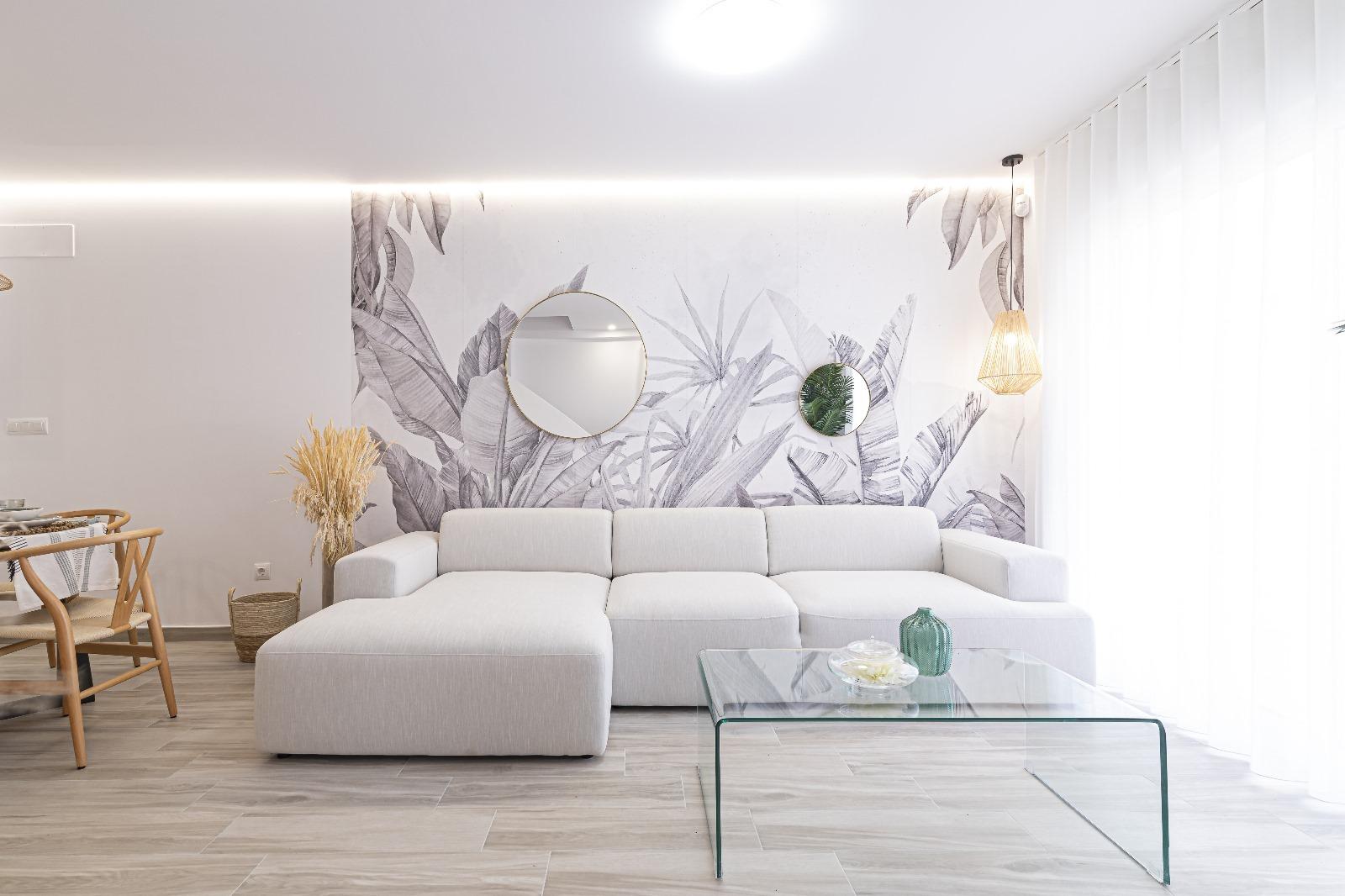 New Build - 2 Bedroom 2 Bathroom Town House in La Manga del Mar Menor - La Manga  - Murcia