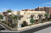 40-1419-115-10-115/79029, 2 Bedroom 2 Bathroom Town House in La Manga del Mar Menor